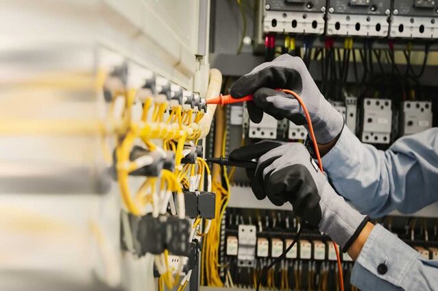 Cable Insulation Resistance Test